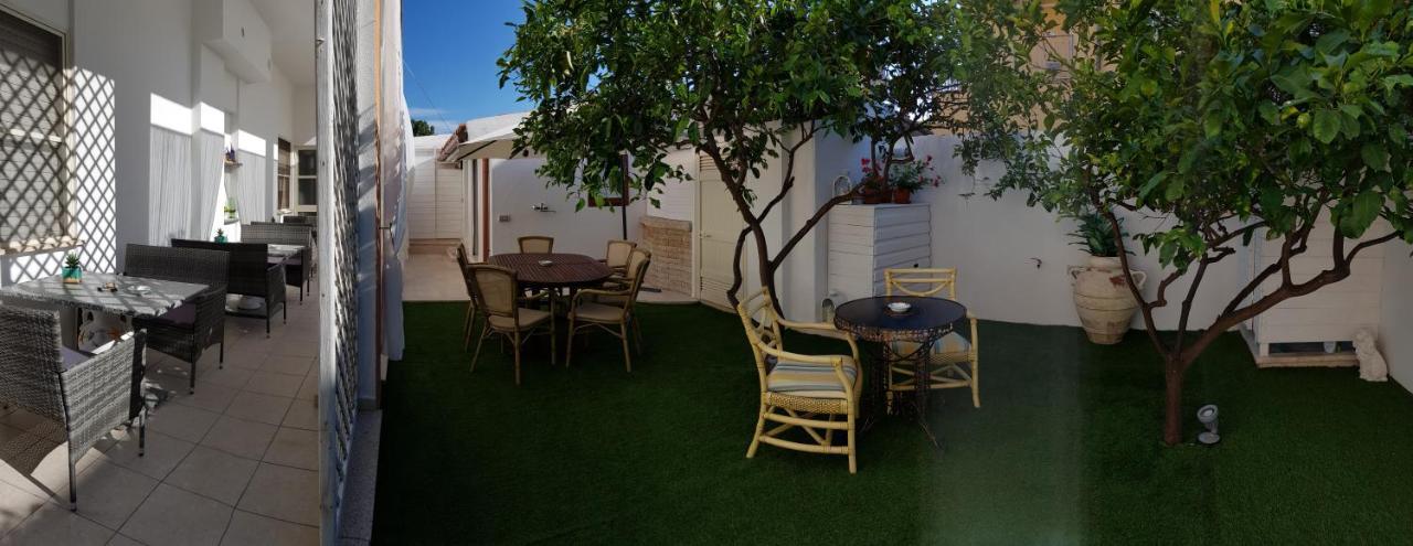 Zia Mia B&B Olbia Dış mekan fotoğraf