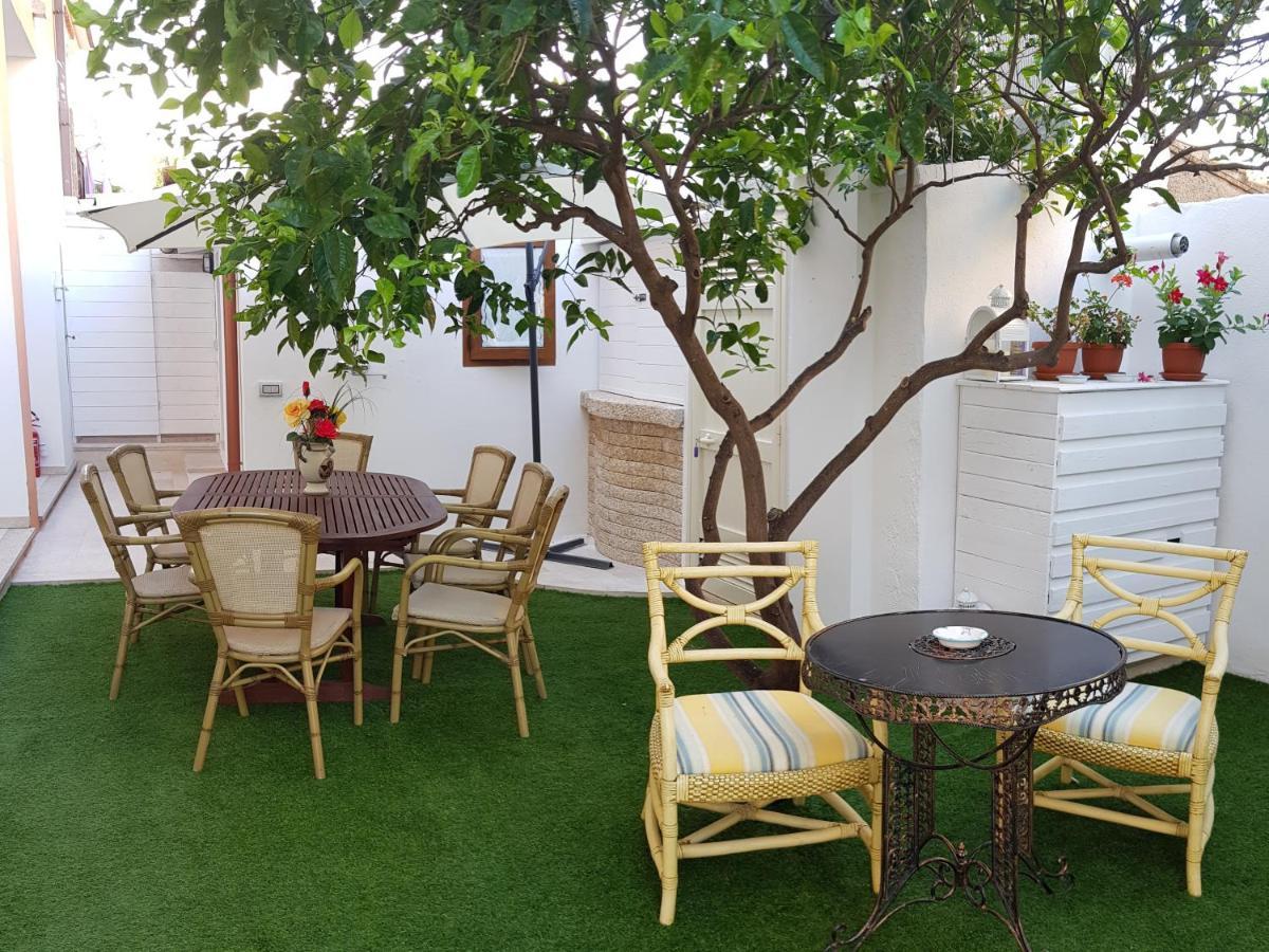 Zia Mia B&B Olbia Dış mekan fotoğraf
