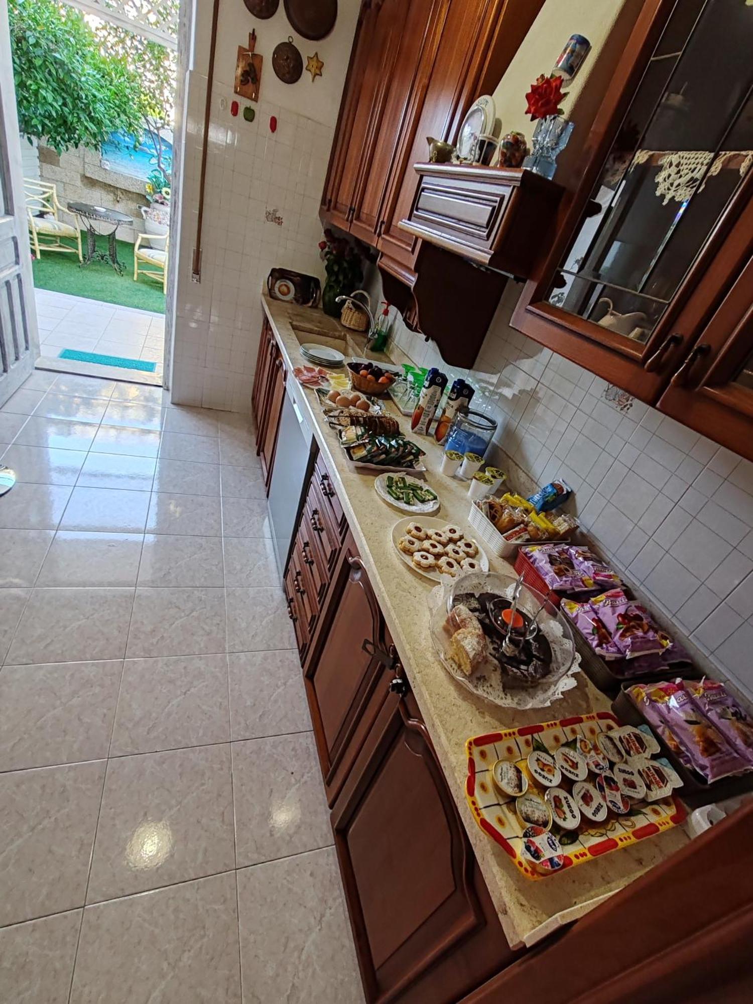 Zia Mia B&B Olbia Dış mekan fotoğraf