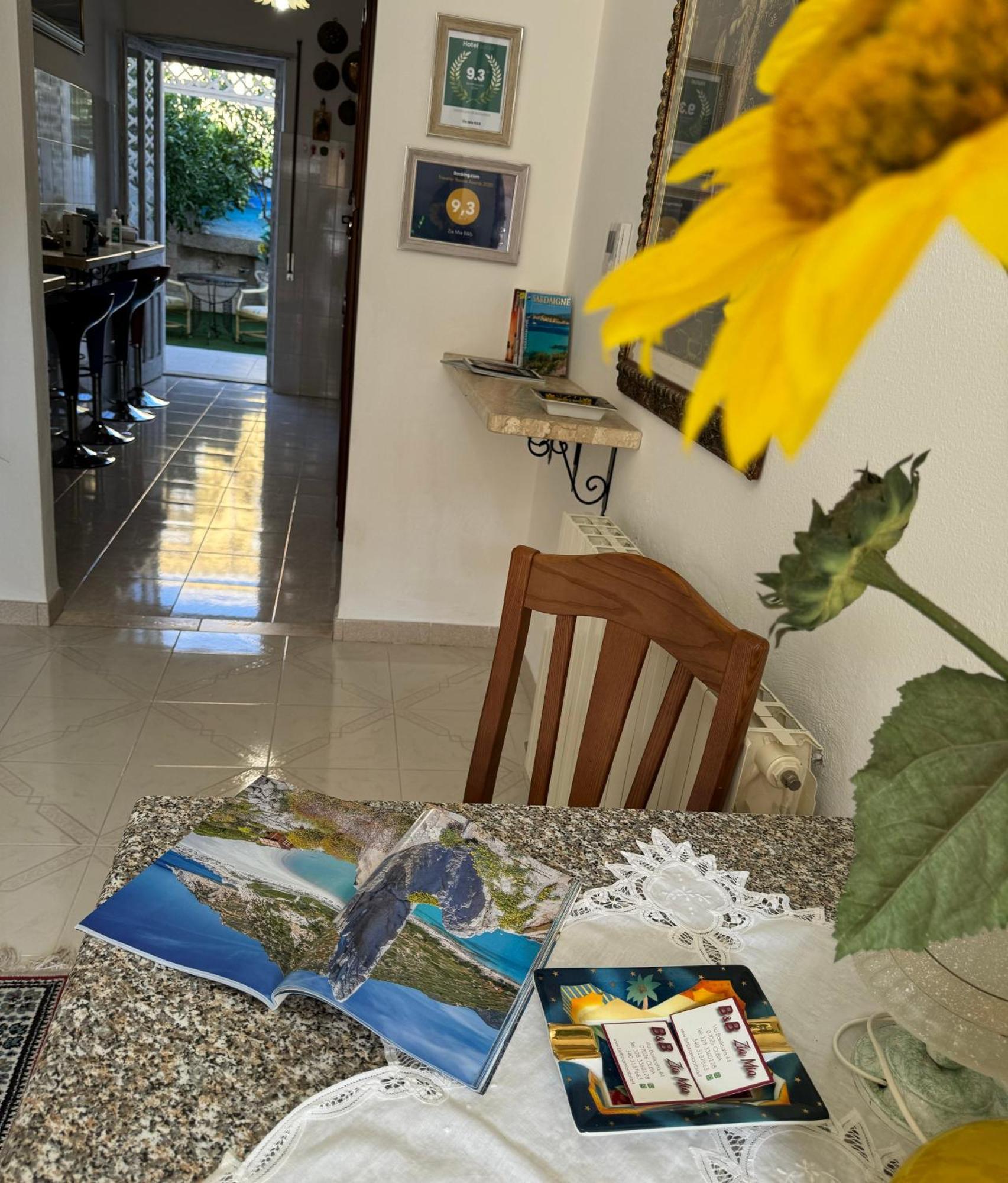 Zia Mia B&B Olbia Dış mekan fotoğraf