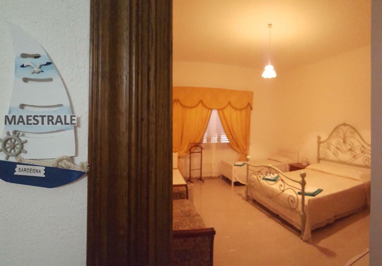 Zia Mia B&B Olbia Dış mekan fotoğraf